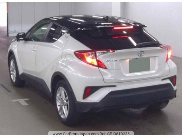 toyota c-hr 2020 quick_quick_DBA-NGX10_NGX10-2015645 image 2