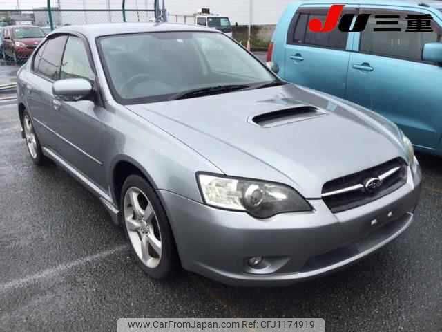 subaru legacy-b4 2005 -SUBARU--Legacy B4 BL5-050948---SUBARU--Legacy B4 BL5-050948- image 1