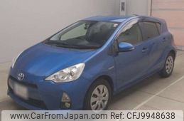 toyota aqua 2014 -TOYOTA 【群馬 530ﾔ5556】--AQUA DAA-NHP10--NHP10-6284270---TOYOTA 【群馬 530ﾔ5556】--AQUA DAA-NHP10--NHP10-6284270-