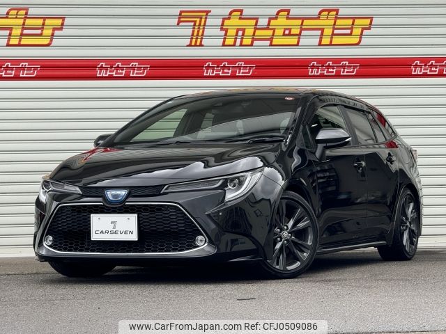 toyota corolla-touring-wagon 2020 -TOYOTA--Corolla Touring 6AA-ZWE214W--ZWE214-6012601---TOYOTA--Corolla Touring 6AA-ZWE214W--ZWE214-6012601- image 1