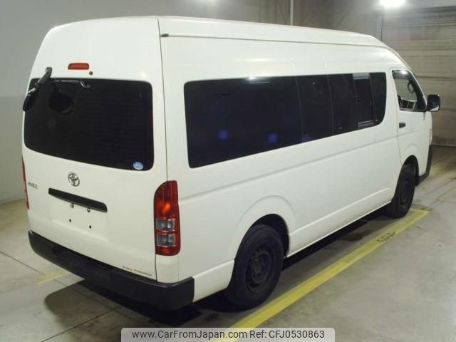 toyota hiace-van 2011 quick_quick_CBF-TRH226K_TRH226-0009656 image 2