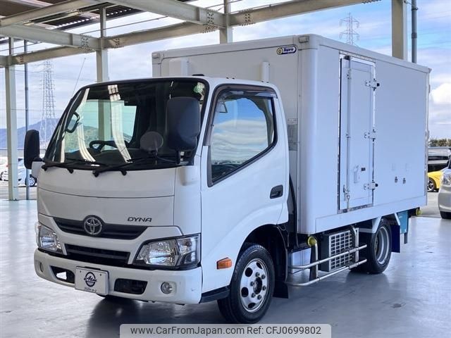 toyota dyna-truck 2019 -TOYOTA--Dyna QDF-KDY231--KDY231-8039395---TOYOTA--Dyna QDF-KDY231--KDY231-8039395- image 1