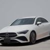 mercedes-benz cla-class 2024 quick_quick_3DA-118312M_W1K1183122N468105 image 1