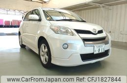toyota ist 2007 CFJ1827844