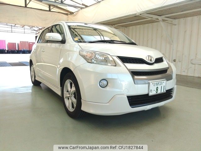 toyota ist 2007 CFJ1827844 image 1