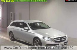 mercedes-benz e-class-station-wagon 2018 -MERCEDES-BENZ 【名古屋 306ﾆ7844】--Benz E Class Wagon 213242C-2A494541---MERCEDES-BENZ 【名古屋 306ﾆ7844】--Benz E Class Wagon 213242C-2A494541-