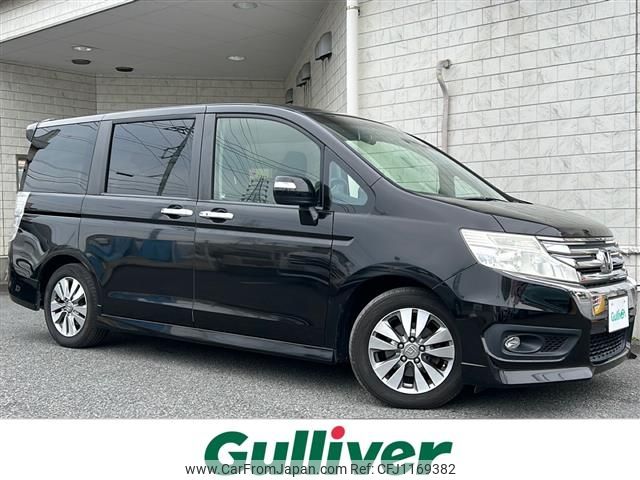 honda stepwagon 2013 -HONDA--Stepwgn DBA-RK5--RK5-1346991---HONDA--Stepwgn DBA-RK5--RK5-1346991- image 1