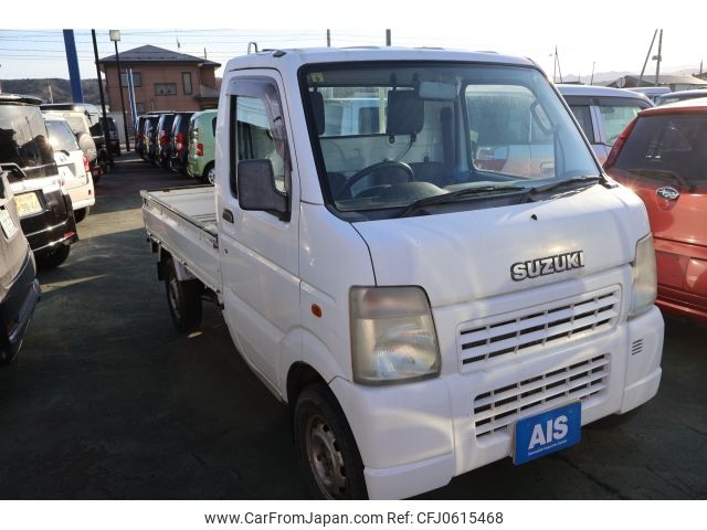 suzuki carry-truck 2009 -SUZUKI--Carry Truck EBD-DA63T--DA63T-623480---SUZUKI--Carry Truck EBD-DA63T--DA63T-623480- image 1