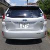 toyota prius-α 2019 -TOYOTA 【名古屋 334ﾛ2325】--Prius α DAA-ZVW41W--ZVW41-0081118---TOYOTA 【名古屋 334ﾛ2325】--Prius α DAA-ZVW41W--ZVW41-0081118- image 2