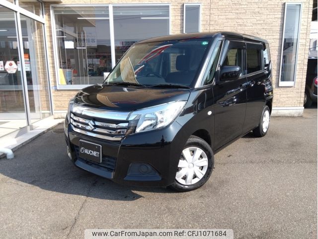 suzuki solio 2017 -SUZUKI--Solio DBA-MA26S--MA26S-151139---SUZUKI--Solio DBA-MA26S--MA26S-151139- image 1