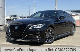 toyota crown-hybrid 2021 quick_quick_6AA-AZSH21_1014281