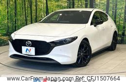 mazda mazda3-fastback 2022 CFJ1507664