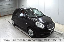 nissan march 2010 CFJ1635063