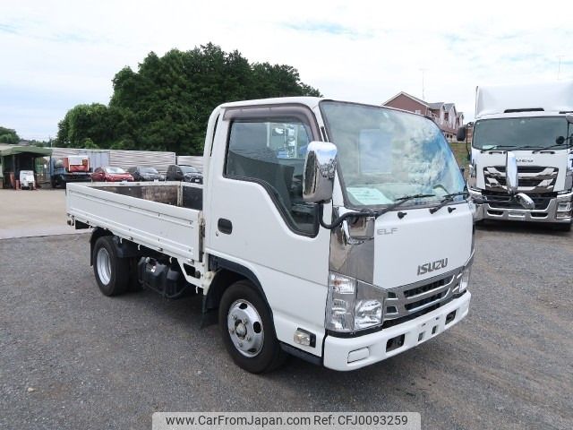 isuzu elf-truck 2019 -ISUZU--Elf TRG-NHR85A--NHR85-7026029---ISUZU--Elf TRG-NHR85A--NHR85-7026029- image 1