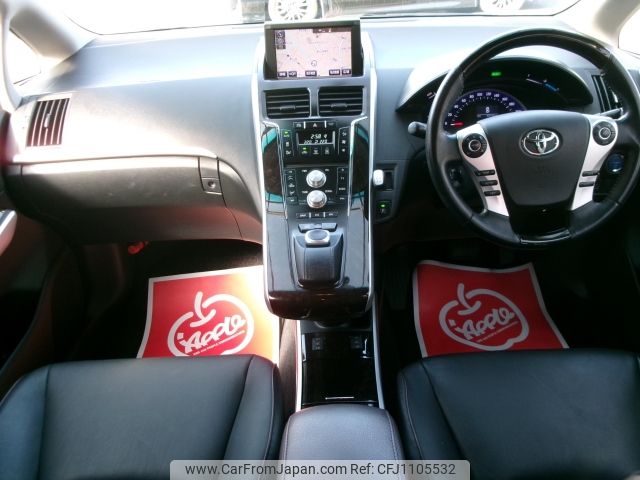 toyota sai 2013 -TOYOTA--SAI DAA-AZK10--AZK10-2062603---TOYOTA--SAI DAA-AZK10--AZK10-2062603- image 2