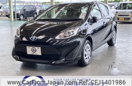 toyota aqua 2018 CFJ1401986