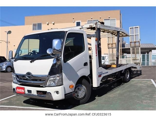 hino dutro 2019 -HINO--Hino Dutoro 2KG-XZU720--XZU720-0017010---HINO--Hino Dutoro 2KG-XZU720--XZU720-0017010- image 1