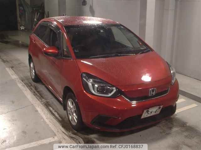 honda fit 2022 -HONDA--Fit GR4--1105137---HONDA--Fit GR4--1105137- image 1