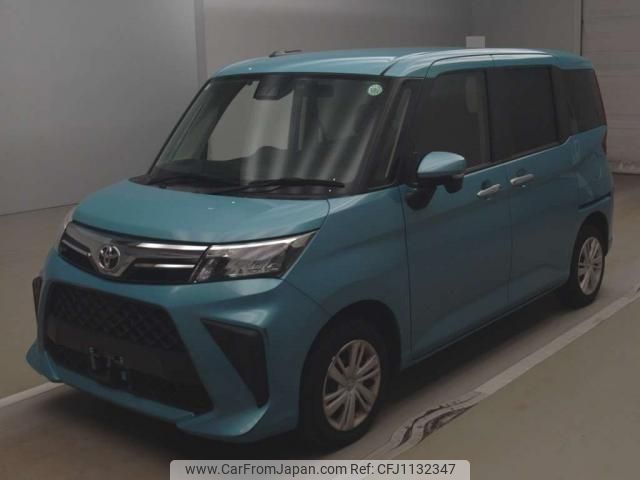 toyota roomy 2022 quick_quick_5BA-M900A_M900A-0664186 image 1
