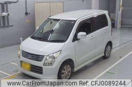 suzuki wagon-r 2010 -SUZUKI 【静岡 581け8194】--Wagon R MH23S-366922---SUZUKI 【静岡 581け8194】--Wagon R MH23S-366922-