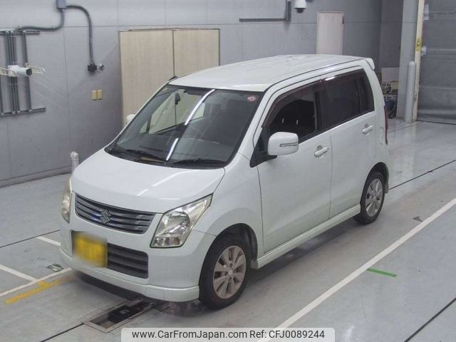 suzuki wagon-r 2010 -SUZUKI 【静岡 581け8194】--Wagon R MH23S-366922---SUZUKI 【静岡 581け8194】--Wagon R MH23S-366922- image 1