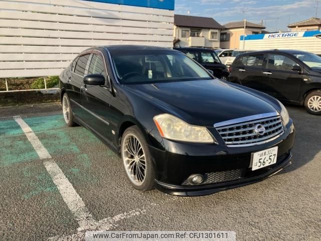 nissan fuga 2007 -NISSAN--Fuga CBA-Y50--Y50-154708---NISSAN--Fuga CBA-Y50--Y50-154708- image 2