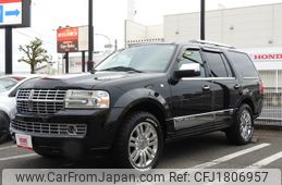 lincoln navigator 2012 CFJ1806957
