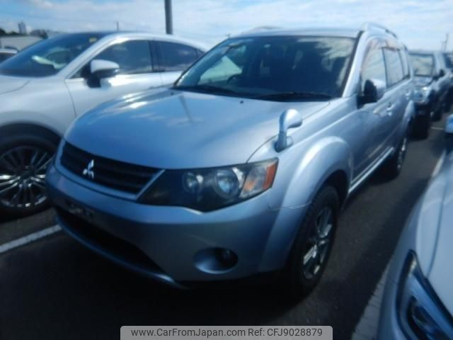 mitsubishi outlander 2008 quick_quick_CW5W_CW5W-5206023 image 1