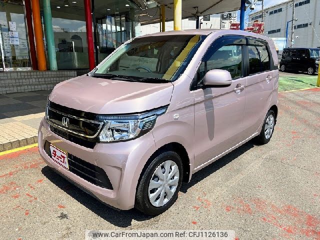 honda n-wgn 2014 -HONDA--N WGN DBA-JH1--JH1-1103134---HONDA--N WGN DBA-JH1--JH1-1103134- image 1