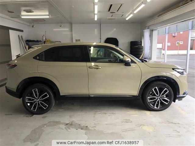 honda vezel 2023 CFJ1638957 image 2