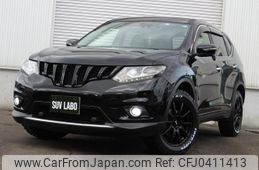 nissan x-trail 2016 -NISSAN 【名変中 】--X-Trail NT32--532671---NISSAN 【名変中 】--X-Trail NT32--532671-