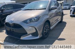 toyota yaris 2022 -TOYOTA--Yaris MXPH15--0015220---TOYOTA--Yaris MXPH15--0015220-