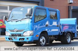 toyota toyoace 2017 GOO_NET_EXCHANGE_0401987A30250124W002