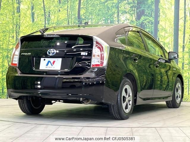 toyota prius 2014 -TOYOTA--Prius ZVW30--5735057---TOYOTA--Prius ZVW30--5735057- image 2