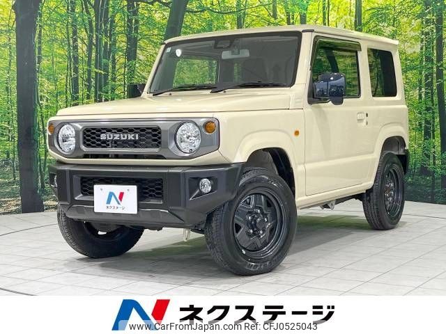 suzuki jimny 2019 -SUZUKI--Jimny 3BA-JB64W--JB64W-114302---SUZUKI--Jimny 3BA-JB64W--JB64W-114302- image 1