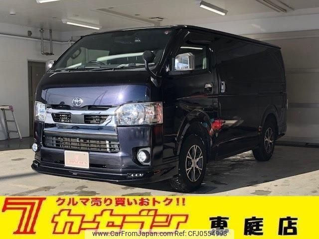 toyota hiace-van 2020 -TOYOTA--Hiace Van QDF-GDH206V--GDH206-1047035---TOYOTA--Hiace Van QDF-GDH206V--GDH206-1047035- image 1