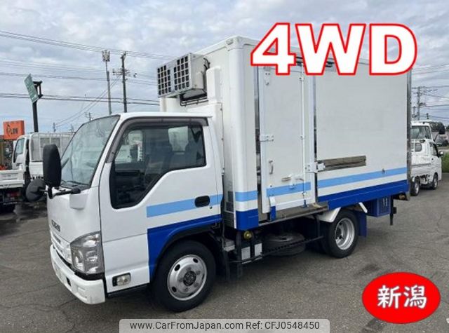 isuzu elf-truck 2019 quick_quick_TKG-NKS85AN_NKS85-7012650 image 1