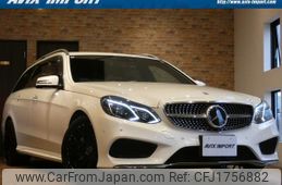 mercedes-benz e-class-station-wagon 2014 CFJ1756882