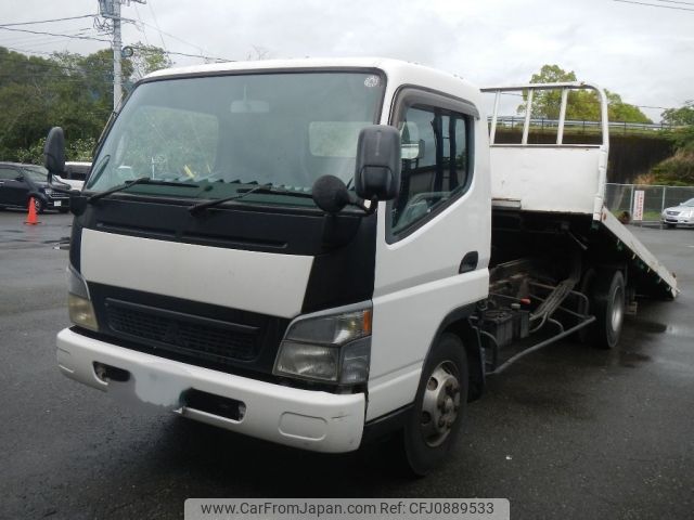 mitsubishi-fuso canter 2004 -MITSUBISHI 【鹿児島 130ち118】--Canter FE83EGY-500983---MITSUBISHI 【鹿児島 130ち118】--Canter FE83EGY-500983- image 1