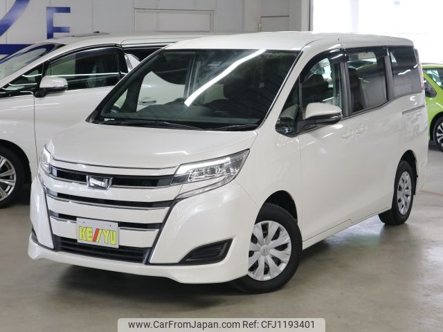 toyota noah 2020 -TOYOTA--Noah DBA-ZRR80G--ZRR80-0588066---TOYOTA--Noah DBA-ZRR80G--ZRR80-0588066- image 1