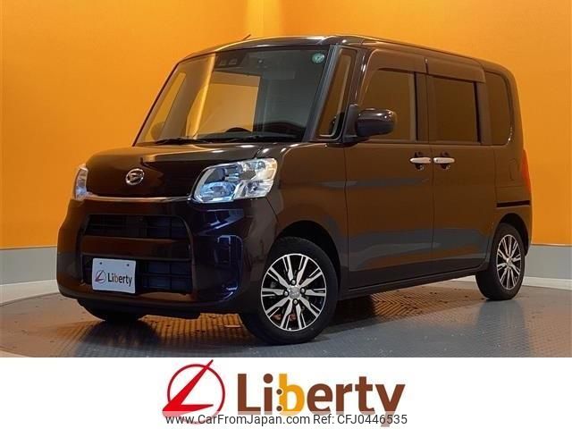 daihatsu tanto 2018 quick_quick_LA600S_LA600S-0725388 image 1