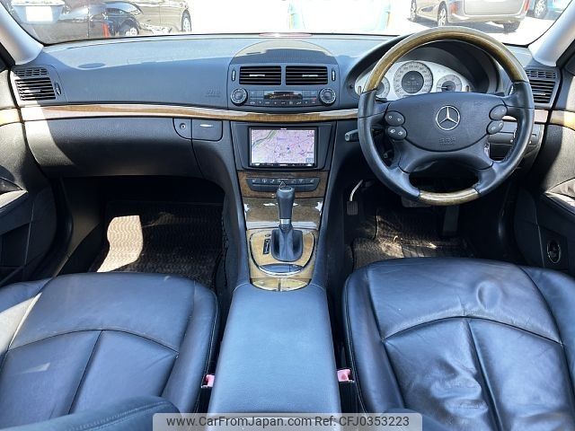 mercedes-benz e-class 2009 -MERCEDES-BENZ--Benz E Class ADC-211022--WDB2110222B416651---MERCEDES-BENZ--Benz E Class ADC-211022--WDB2110222B416651- image 2