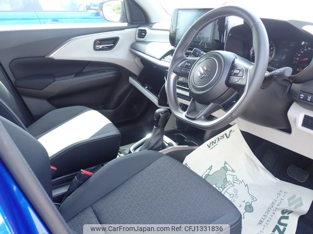 suzuki swift 2023 -SUZUKI--Swift 5AA-ZCEDS--ZCEDS-101802---SUZUKI--Swift 5AA-ZCEDS--ZCEDS-101802- image 2