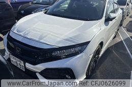 honda civic 2018 quick_quick_DBA-FK7_FK7-1013104