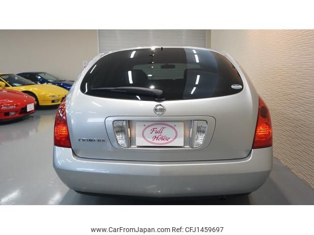 nissan primera-wagon 2001 quick_quick_WTP12_WTP12-004513 image 2