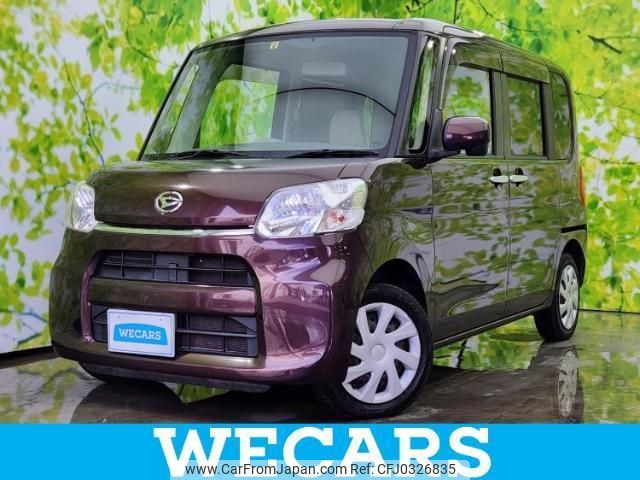 daihatsu tanto 2015 quick_quick_DBA-LA600S_LA600S-0328236 image 1