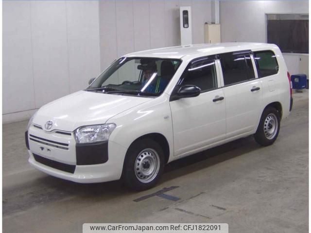 toyota probox 2022 CFJ1822091 image 1