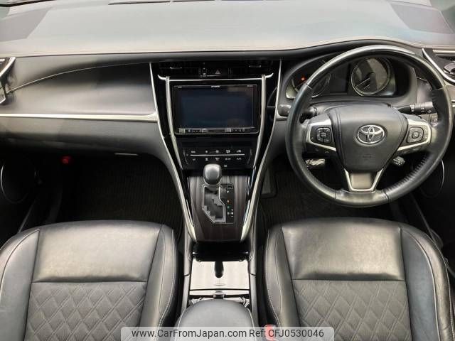 toyota harrier 2019 -TOYOTA--Harrier DBA-ZSU65W--ZSU65-0034222---TOYOTA--Harrier DBA-ZSU65W--ZSU65-0034222- image 2