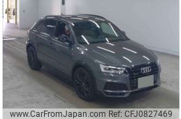 audi q3 2018 -AUDI 【福岡 303ｽ5395】--Audi Q3 ABA-8UCULB--WAUZZZ8U5JR066319---AUDI 【福岡 303ｽ5395】--Audi Q3 ABA-8UCULB--WAUZZZ8U5JR066319-