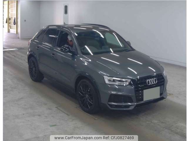 audi q3 2018 -AUDI 【福岡 303ｽ5395】--Audi Q3 ABA-8UCULB--WAUZZZ8U5JR066319---AUDI 【福岡 303ｽ5395】--Audi Q3 ABA-8UCULB--WAUZZZ8U5JR066319- image 1